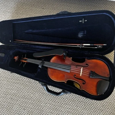 16" Inch Andreas Eastman Strings Viola VA305 Year 2013 (305 Series) - Image 1 of 4