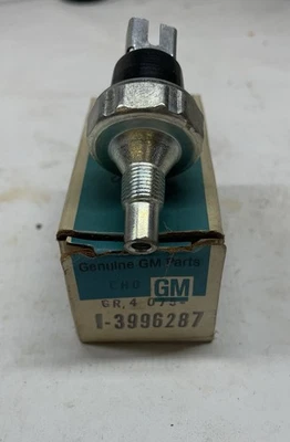 NOS 1970-73 Chevrolet Camaro 1973 Blazer TH350 Transmission Spark Control Switch - Image 1 of 2