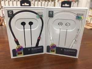 Wireless Neckband Bluetooth 5.0 Sports Headphones In-Ear Earbuds Headset D600 - Picture 1 of 7