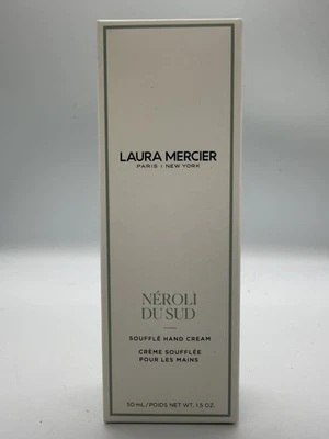 Crema de manos Laura Mercier Neroli du Sud Souffle 1,5 oz (50 ml) Foto 1 de 2