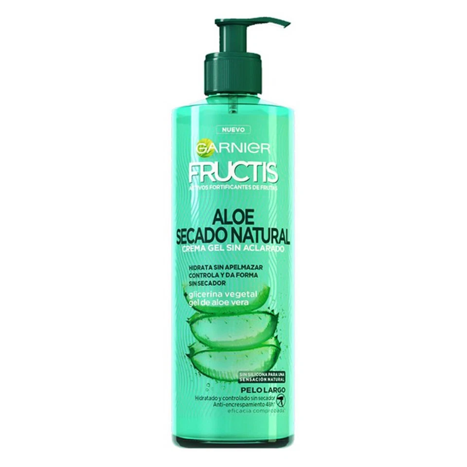 Formgebungsgel Aloe Fructis Fructis Aloe Secado Natural [400 ml] 400 ml - Bild 1 von 1