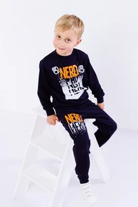 Boys’ Sportswear Set – Soft Double Knit & Free Fit, Any season,  Nosi svoe 60... - Picture 1 of 3
