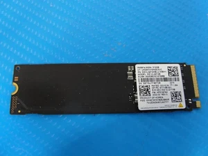 M17198-001 MZ-VLQ512B OEM HP NVMe SSD Drive 512GB ENVY 17-CR 17-CR0747NR (GRD A) - Picture 1 of 4