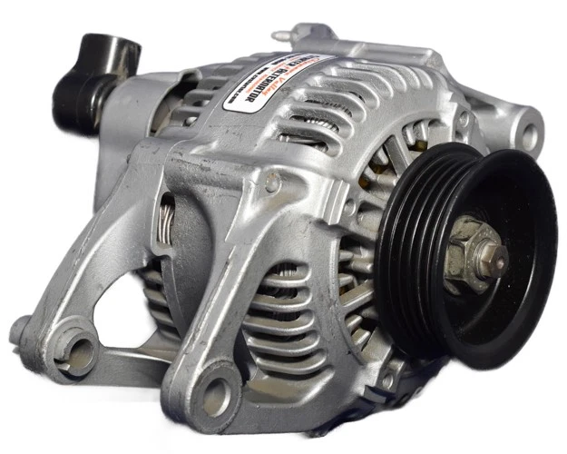Alternador DENSO - Chrysler Daytona 88-89 - 13184 Foto 1 de 3