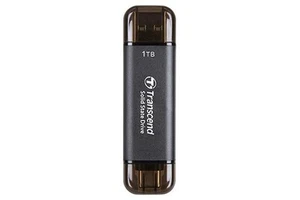 Transcend TS1TESD310C Esd310C 1000 Gb Black - Afbeelding 1 van 1
