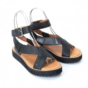 YOSHIE INABA L'EQUIPE Strap Sandal Size S(About US 6.5)(K-127450) - Picture 1 of 10