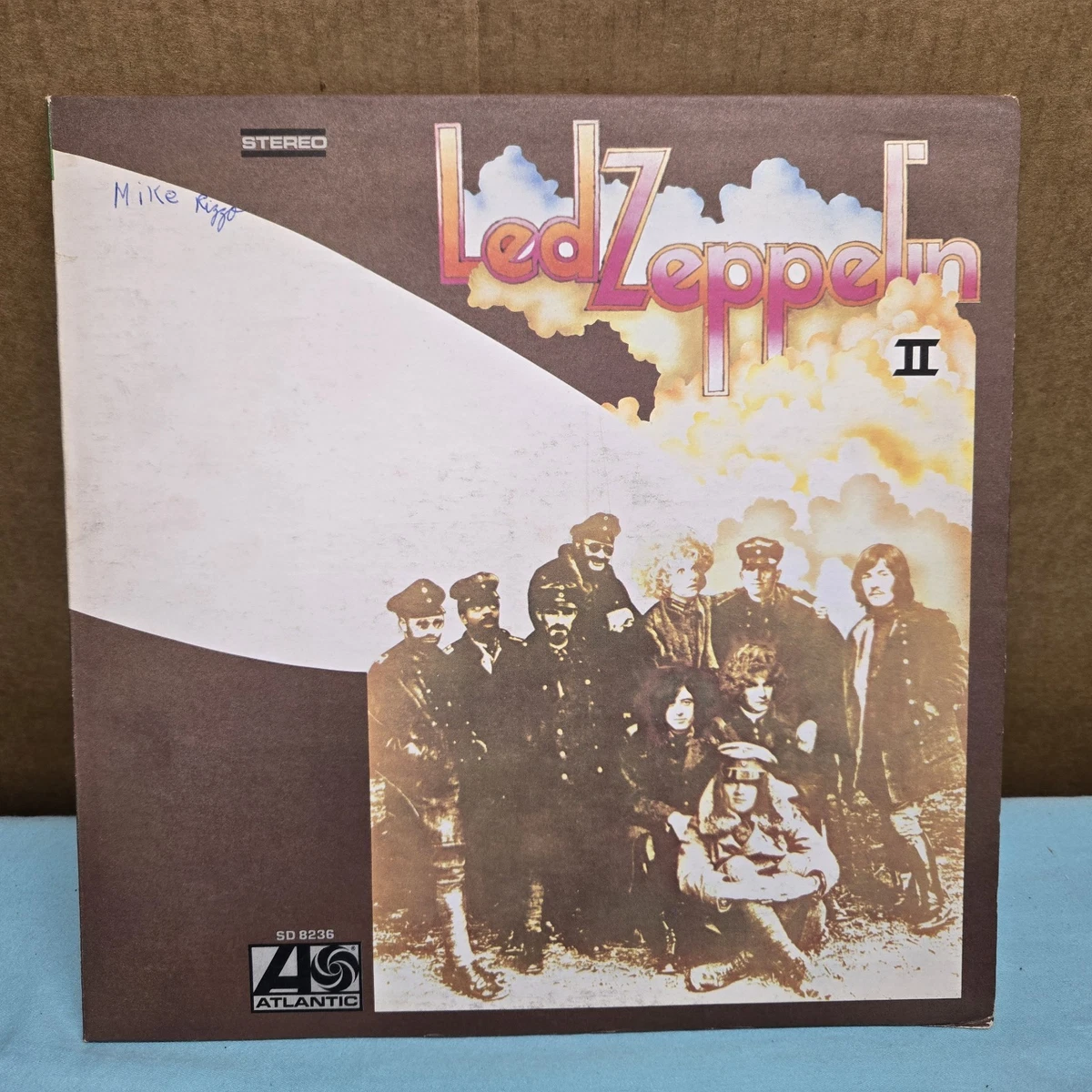 Led Zeppelin Sd 8236 for sale - eBay