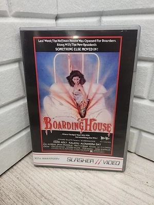 Boardinghouse (DVD, Slasher Video) 30th Anniversary -1982 film- HORROR - Image 1 of 2