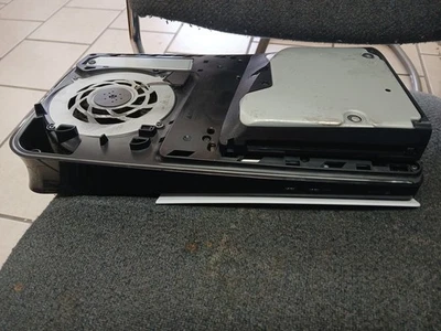 Sony PlayStation 5 Slim Digital Edition PS5 1TB Console Only System CFI-2015 - Image 1 of 4