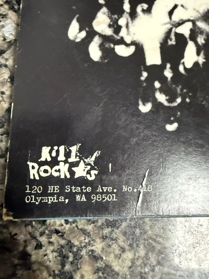 Elliot Smith Either/or LP (KRS 269, 1997) Indie Rock, First Edition - Image 1 of 4