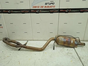 103R-0024143 auspuff hinten 1057795 für BMW 3 316 I 2001 - Picture 1 of 17