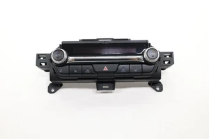 2020 2021 MAZDA CX-30 DASH HVAC A/C HEATER CONTROL SWITCH PANEL OEM - Picture 1 of 18