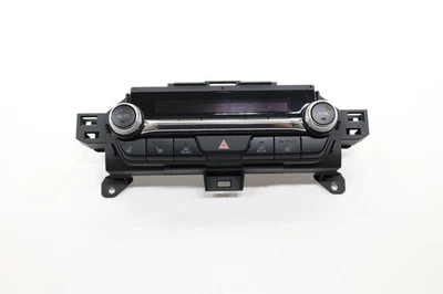 2020 2021 MAZDA CX-30 DASH HVAC A/C HEATER CONTROL SWITCH PANEL OEM - Image 1 of 4