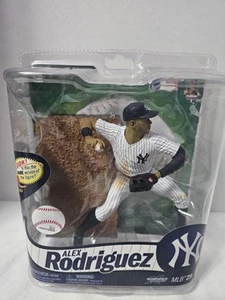 Mcfarlane MLB Figure Alex Rodriguez Series 29 - Picture 1 of 4