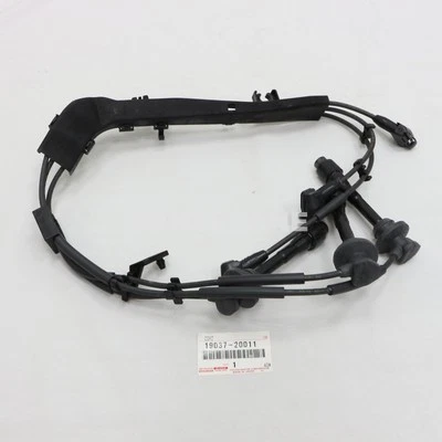 TOYOTA GENUINE AVALON LEXUS ES300 SPARK PLUG IGNITION CORD SET OEM 19037-20011 - Изображение 1 из 2