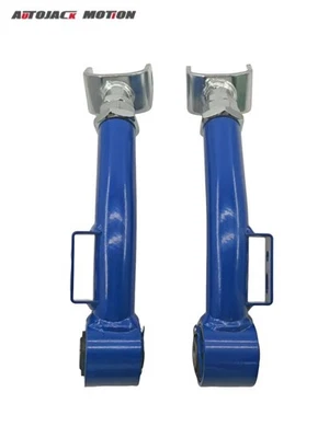 Pair of Steel Adjustable Trailing Arms For Subaru Forester 2012-2018 - Image 1 of 4