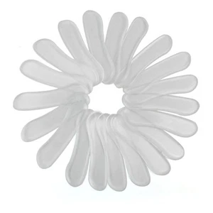 10 pares de almohadillas de gel de silicona para el talón para el cuidado de los pies almohadilla para zapatos de silicona para pies - Imagen 1 de 1