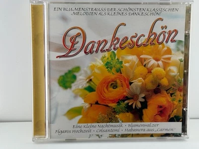 Dankeschön, Klassische Melodien - Bild 1 von 2