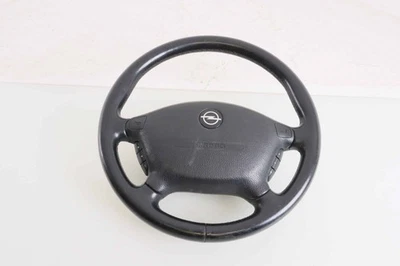 90539569 Opel VECTRA B CC - Lenkrad m. Airbag & Multifunktion - 4-Speichen - ... - Bild 1 von 4