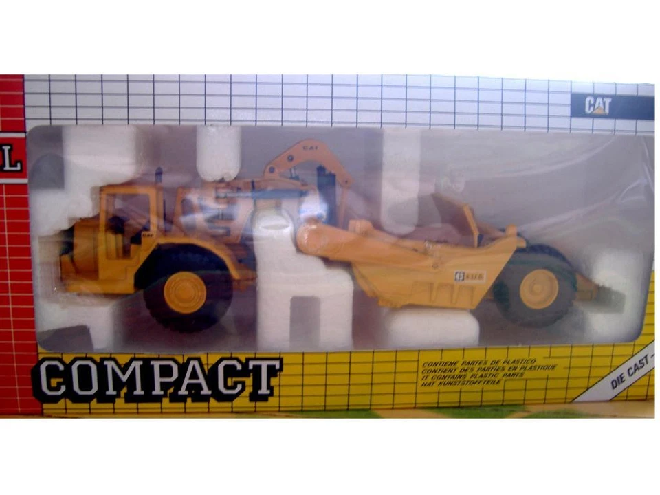 Rascador 1/70 Joal (España) Cat 631D Foto 1 de 1