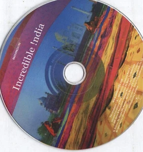 Incredible India CD Only - Picture 1 of 1