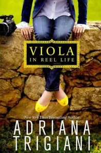 Viola in Reel Life, Paperback by Trigiani, Adriana, Brand New, Free shipping ... - Picture 1 of 1