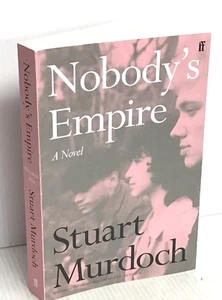 New/Unused "Nobody's Empire" by Stuart Murdoch Paperback Book  (196) - Picture 1 of 6