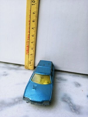 MATCHBOX SUPERFAST CITROEN CX N° 12 VINTAGE!! - Immagine 1 di 4