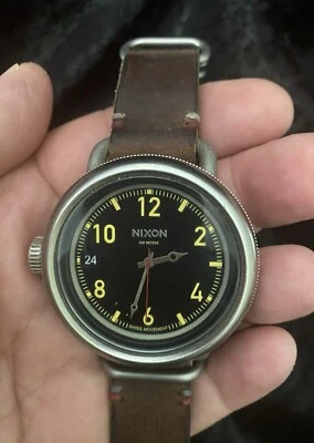 NIXON OCTOBER A279 019 Men’s Watch (Pre Owned) - image 1 of 4