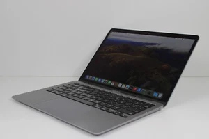 Apple Macbook Air 13" (2020) 256GB SSD 8GB Ram M1 Platina 13" inch !!!!!!!!!!!!! - Photo 1/8