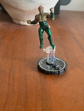 Heroclix Cosmic Justice set Amazo #088 Unique / Super Rare figure!