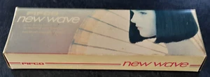 Vintage Retro Pifco New Wave with Removable Brush 2 Brush Sizes & Comb Boxed - Picture 1 of 7