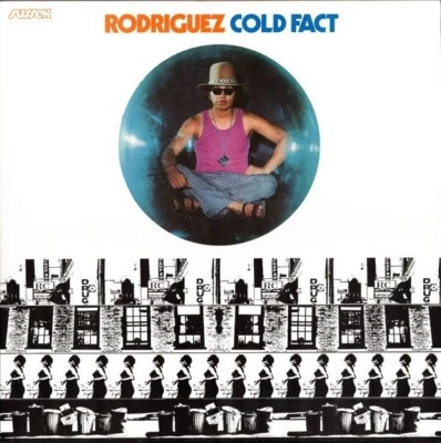Rodriguez - Cold Fact LP - Vinyl Album - SEALED NEW RECORD - Sugar Man Sixto - Image 1 of 2