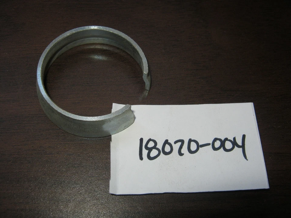 INSERTO DE TUBO DE ESCAPE KAWASAKI G3SS G3TR BUSHMASTER 1969-1974 NOS OEM 18070-004 Foto 1 de 1