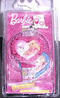 Barbie Doll Watch Glamtastic LCD Watch Top Converts to Necklace