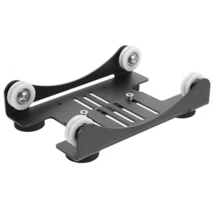 Aluminum Consumable Rack Storage Adjustable Spool Holder - Afbeelding 1 van 12