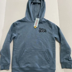 Cat and Jack Fleece Hoodie Size S 6/7 - Picture 1 of 5
