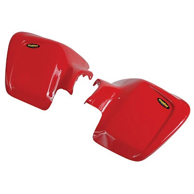 Guardabarros delantero Maier rojo lucha para HONDA TRX450R TRX450ER 2004-2014 Foto 1 de 1