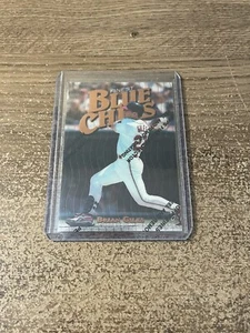 Brian Giles 1997 Finest Rookie Card #206 Cleveland Indians - Picture 1 of 2