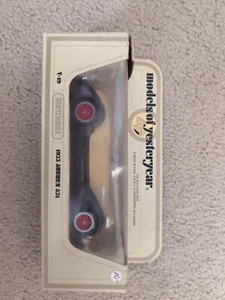 Matchbox Yesteryear #Y19 1935 Auburn 851, made in England late 1970s - Picture 1 of 3