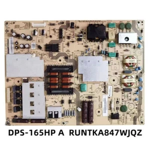 Nueva placa de fuente de alimentación original RUNTKA847WJQZ DPS-165HP A para Sharp LCD-60LX531A - Imagen 1 de 3