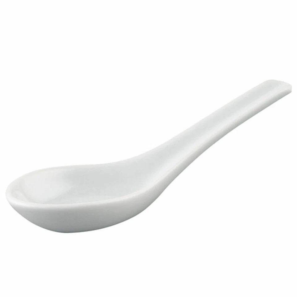 Thomas Trend Asia Porzellanlöffel, Löffel, Porzellan, Weiß, Spülmaschinenfest - Bild 1 von 1