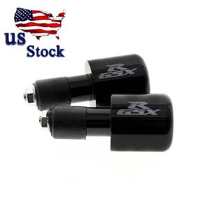 Extremo de barra grabado CNC en stock de EE. UU. para Suzuki GSX-R 600 750 1000 1300 Hayabusa B-King - Imagen 1 de 7