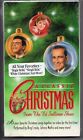A Classic Christmas From The Ed Sullivan Show (VHS, 1992) - Sealed