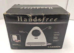 Carmen Handsfree Hand Dryer  Automatic Sensor High Speed  - Picture 1 of 5