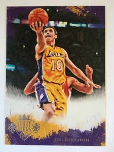 2013-14 Panini Court Kings Basketball 5x7 Box Topper #34 Steve Nash *HOF* - Picture 1 of 2
