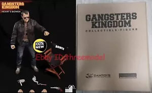 Figura de acción DAMTOYS DAM 1/6 GK016 Gangsters Kingdom Heart 5 Bowen en stock - Imagen 1 de 12