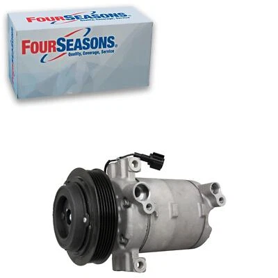 4 Seasons A/C Compressor For 2009-2012 Suzuki Equator - Image 1 of 4