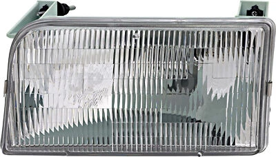 Faro halógeno lado del conductor para Ford F350 F150 F250 1992-1998 Bronco Foto 1 de 4