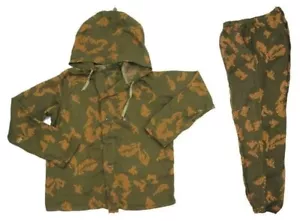 Militär Sowjetische Armee Digital Tarnanzug KZS Spezialeinheiten VDV Größe 2 UdSSR Jacke - Bild 1 von 19
